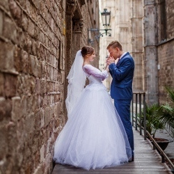 Comentarios. Fotógrafo en Barcelona  Maslik Yulia