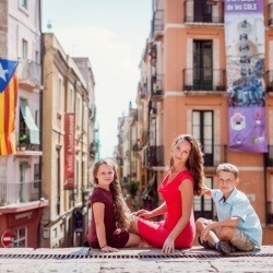 Comentarios. Fotógrafo en Barcelona  Maslik Yulia