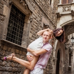 Comentarios. Fotógrafo en Barcelona  Maslik Yulia