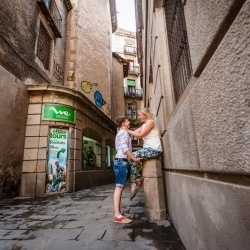 Comentarios. Fotógrafo en Barcelona  Maslik Yulia