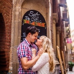 Comentarios. Fotógrafo en Barcelona  Maslik Yulia