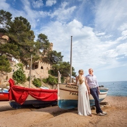 Comentarios. Fotógrafo en Barcelona  Maslik Yulia