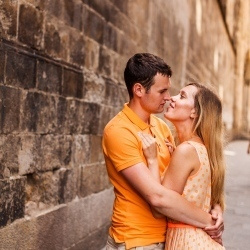 Comentarios. Fotógrafo en Barcelona  Maslik Yulia