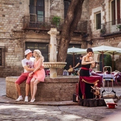 Comentarios. Fotógrafo en Barcelona  Maslik Yulia