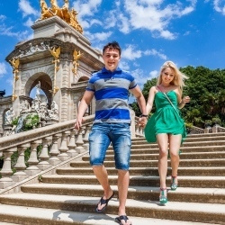 Comentarios. Fotógrafo en Barcelona  Maslik Yulia