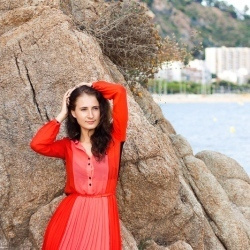 Comentarios. Fotógrafo en Barcelona  Maslik Yulia