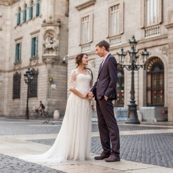 Comentarios. Fotógrafo en Barcelona  Maslik Yulia