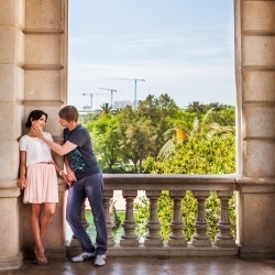 Comentarios. Fotógrafo en Barcelona  Maslik Yulia