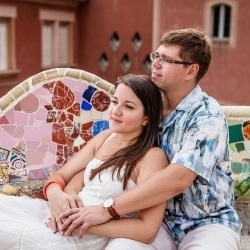 Comentarios. Fotógrafo en Barcelona  Maslik Yulia