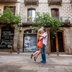 Comentarios. Fotógrafo en Barcelona  Maslik Yulia