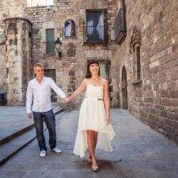 Comentarios. Fotógrafo en Barcelona  Maslik Yulia