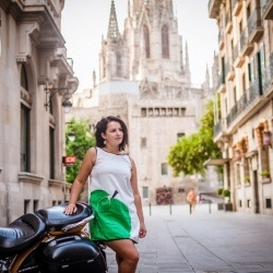 Comentarios. Fotógrafo en Barcelona  Maslik Yulia