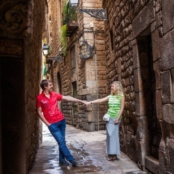 Comentarios. Fotógrafo en Barcelona  Maslik Yulia