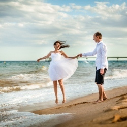 Comentarios. Fotógrafo en Barcelona  Maslik Yulia