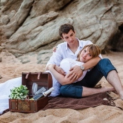 Comentarios. Fotógrafo en Barcelona  Maslik Yulia