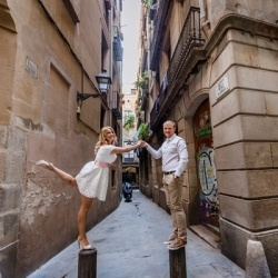 Comentarios. Fotógrafo en Barcelona  Maslik Yulia