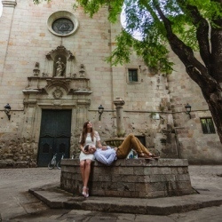 Comentarios. Fotógrafo en Barcelona  Maslik Yulia