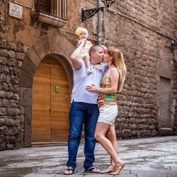 Comentarios. Fotógrafo en Barcelona  Maslik Yulia