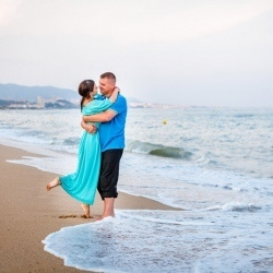 Comentarios. Fotógrafo en Barcelona  Maslik Yulia