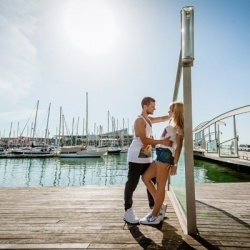 Comentarios. Fotógrafo en Barcelona  Maslik Yulia