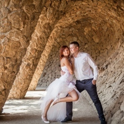 Comentarios. Fotógrafo en Barcelona  Maslik Yulia