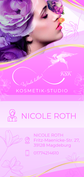 Флаеры. Рекламное агентство в Германии