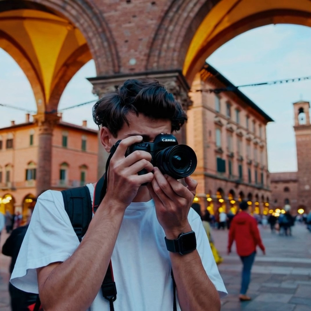 Индивидуальный курс по фотографии в Болонье — школа фотографии в Италии