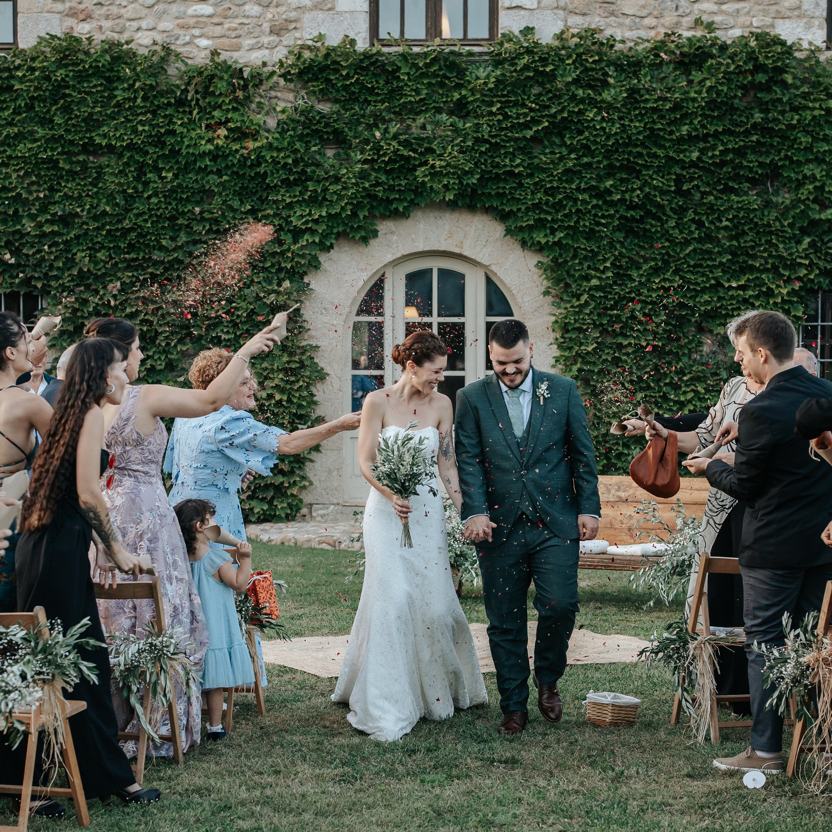 Precios 2026. Fotógrafa de bodas en Cataluña