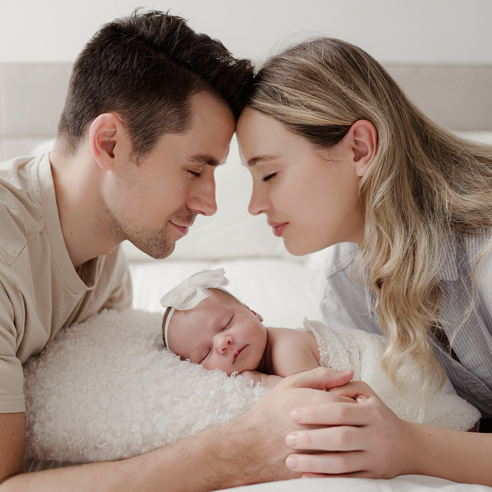 Bébé Newborn Photographer in Copenhagen