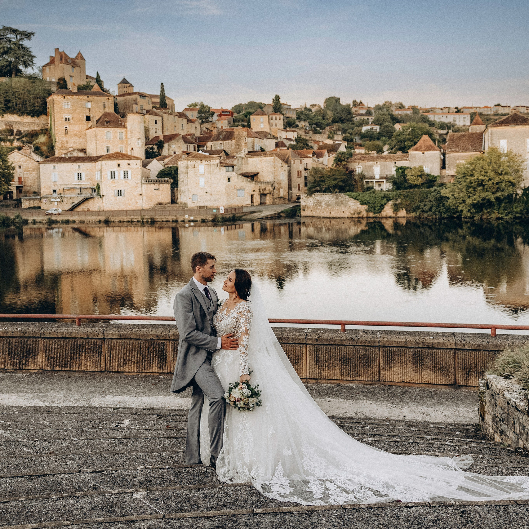 Wedding photography in France. Eugenie Smirnova — wedding, corporate and lifestyle photographer in Toulouse and Southwest France