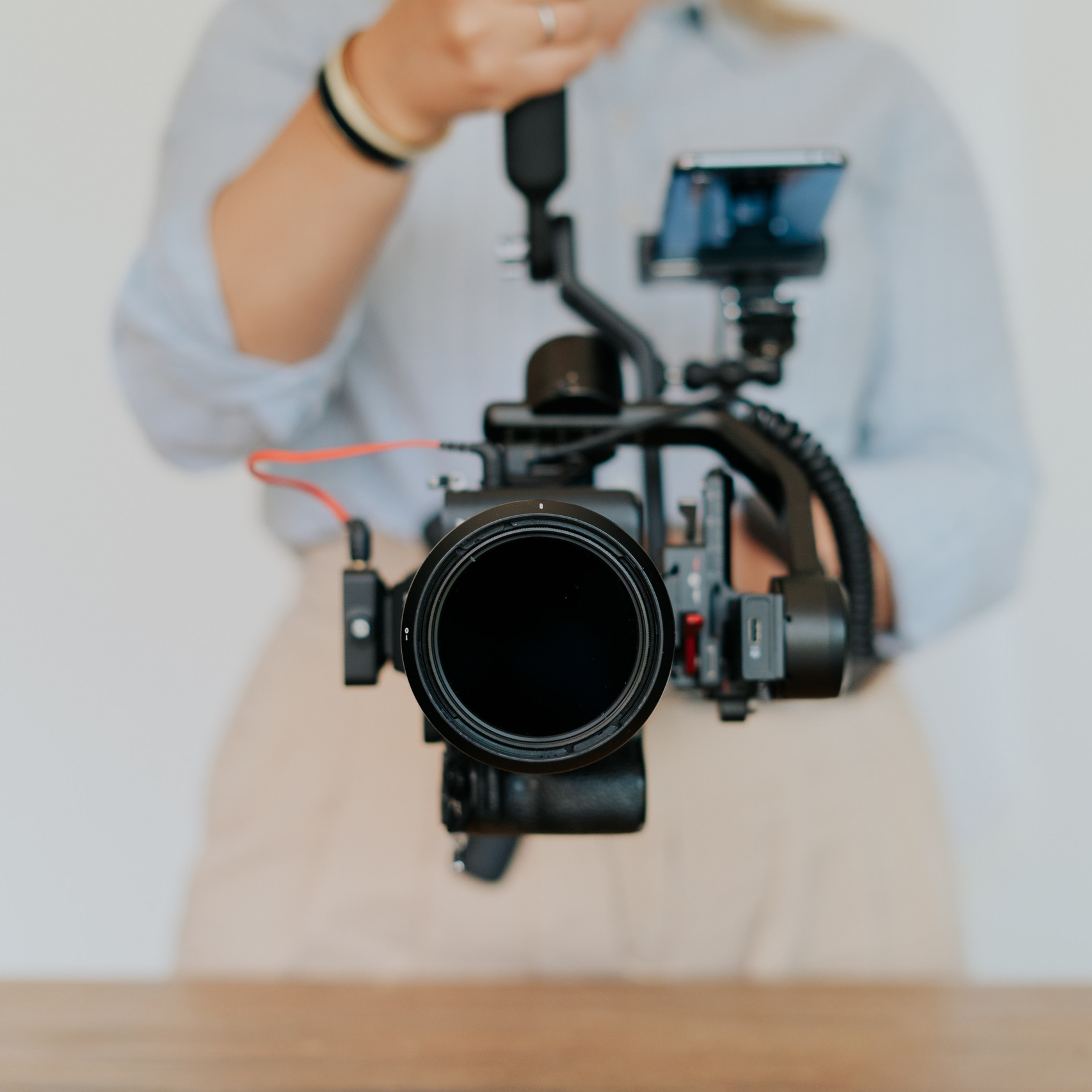 Barcelona Brand Photographer and Videographer Oxana Dia