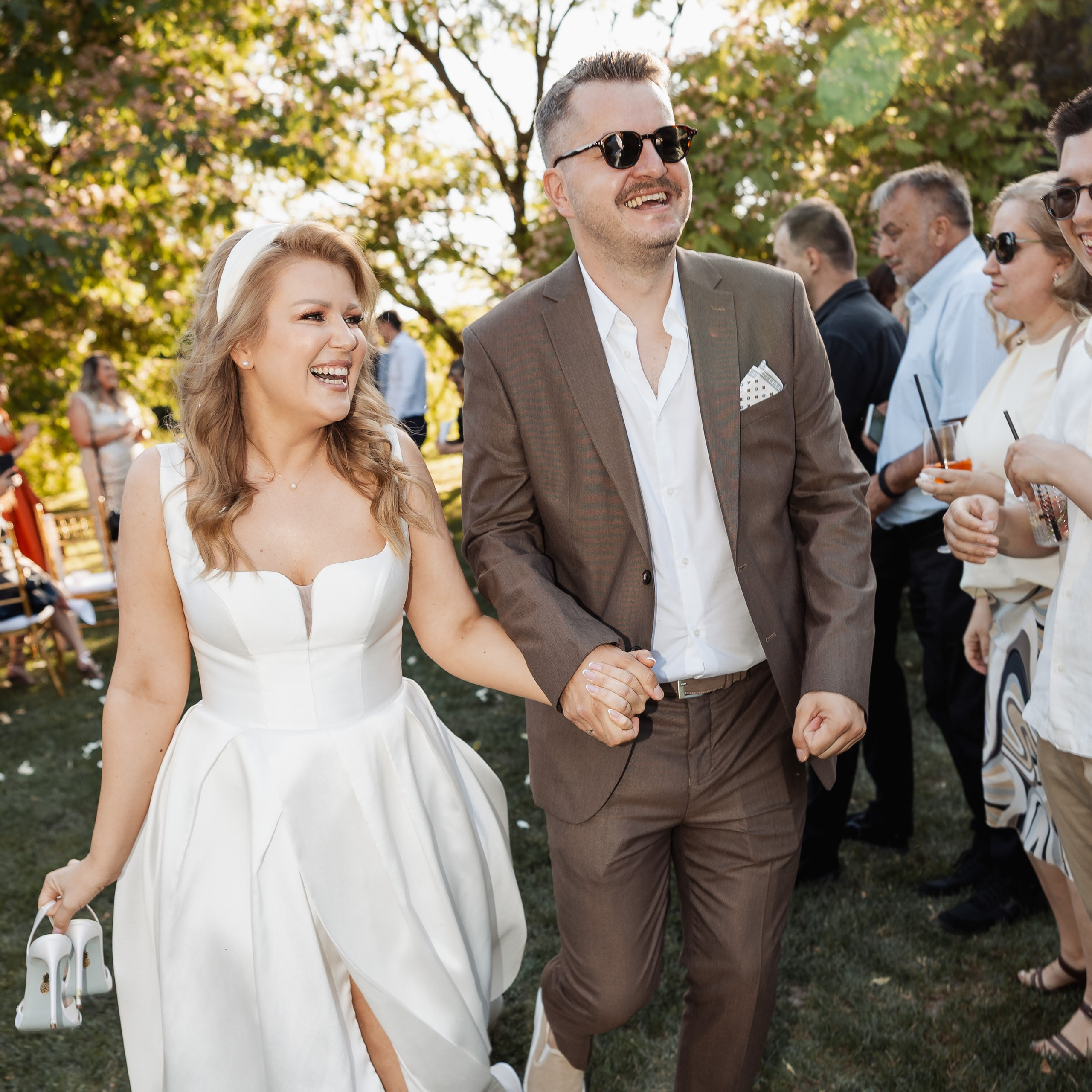 svadba na otvorenom Beograd