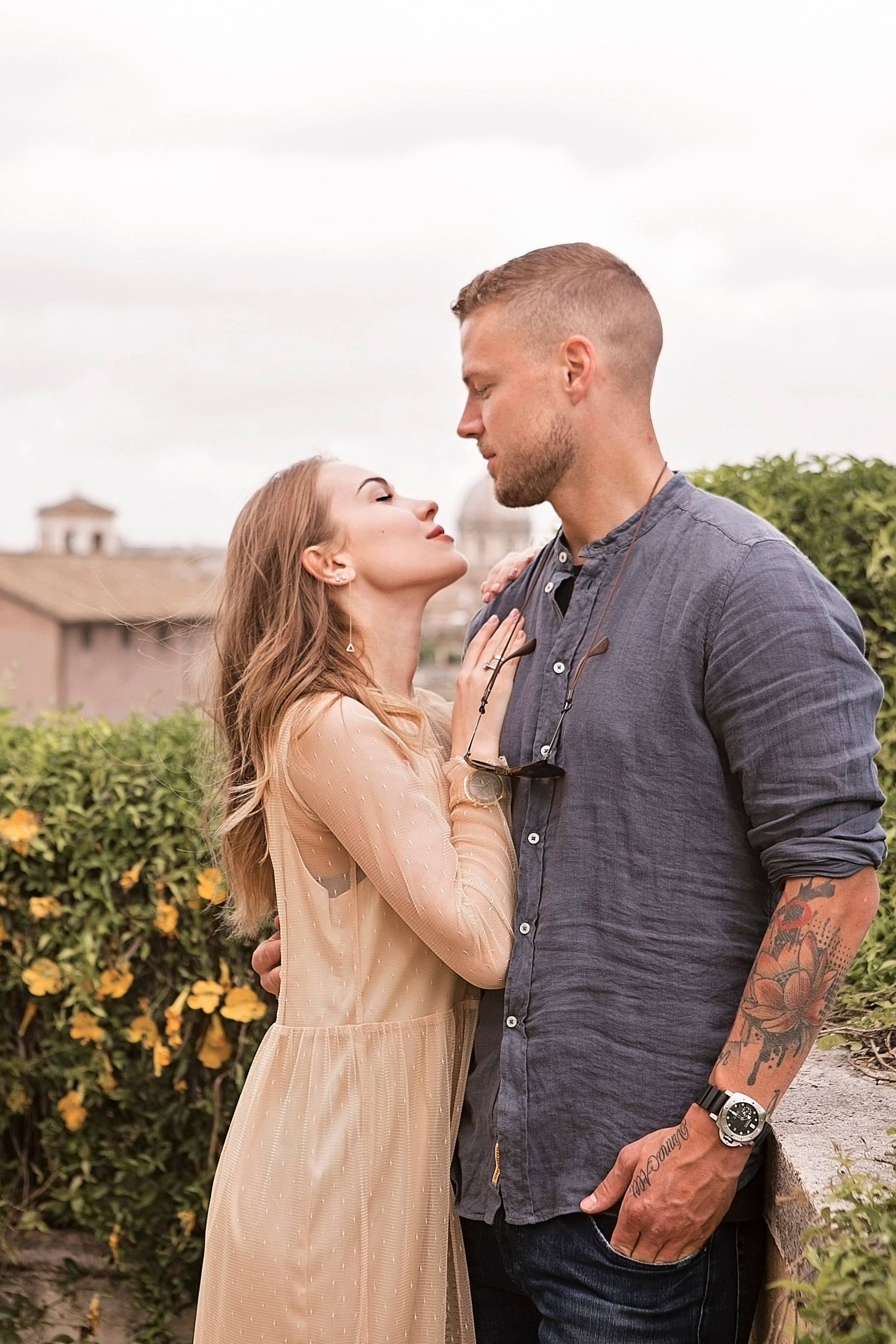 Professional photographer based in Rome