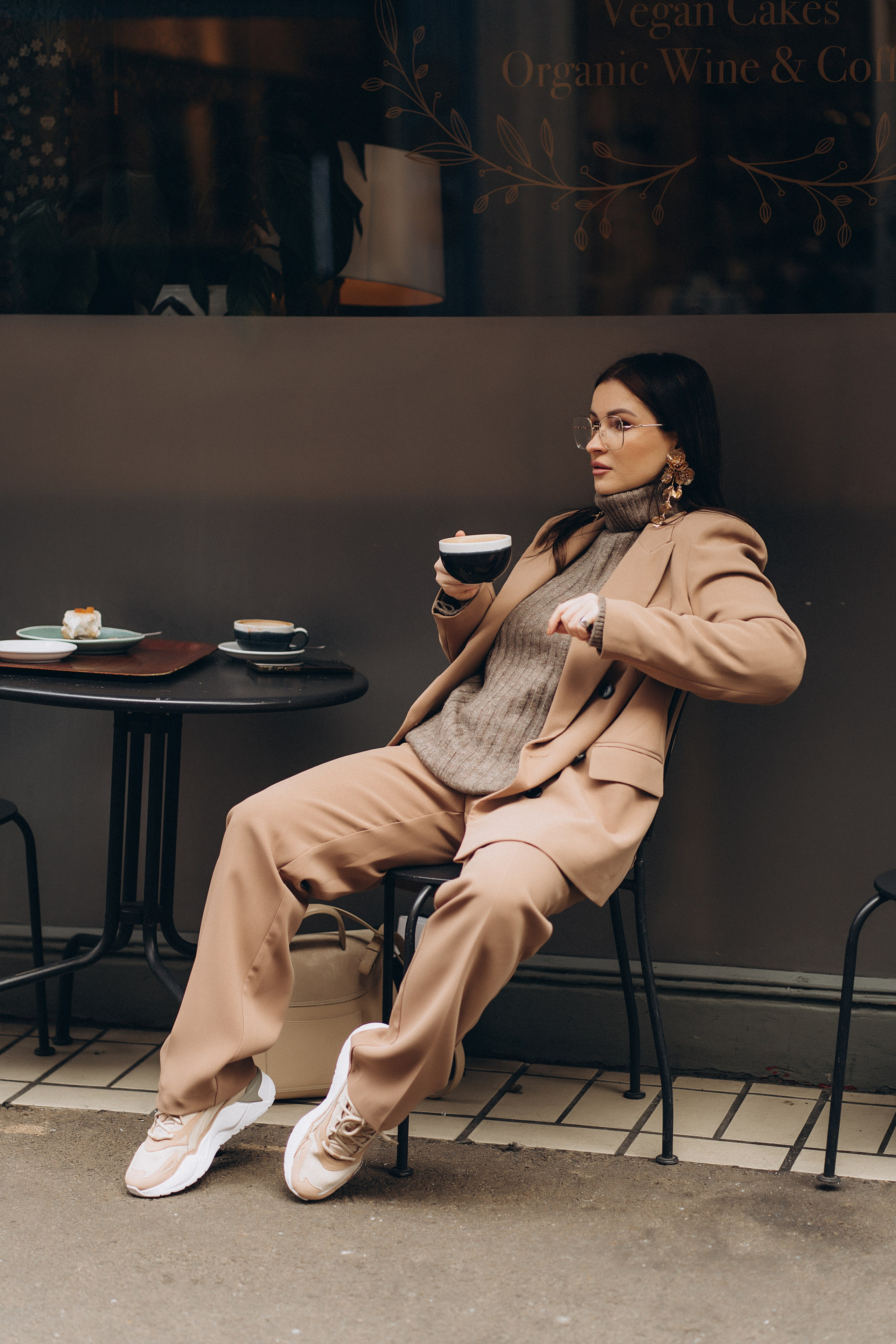 Natalie: city vibes. Main