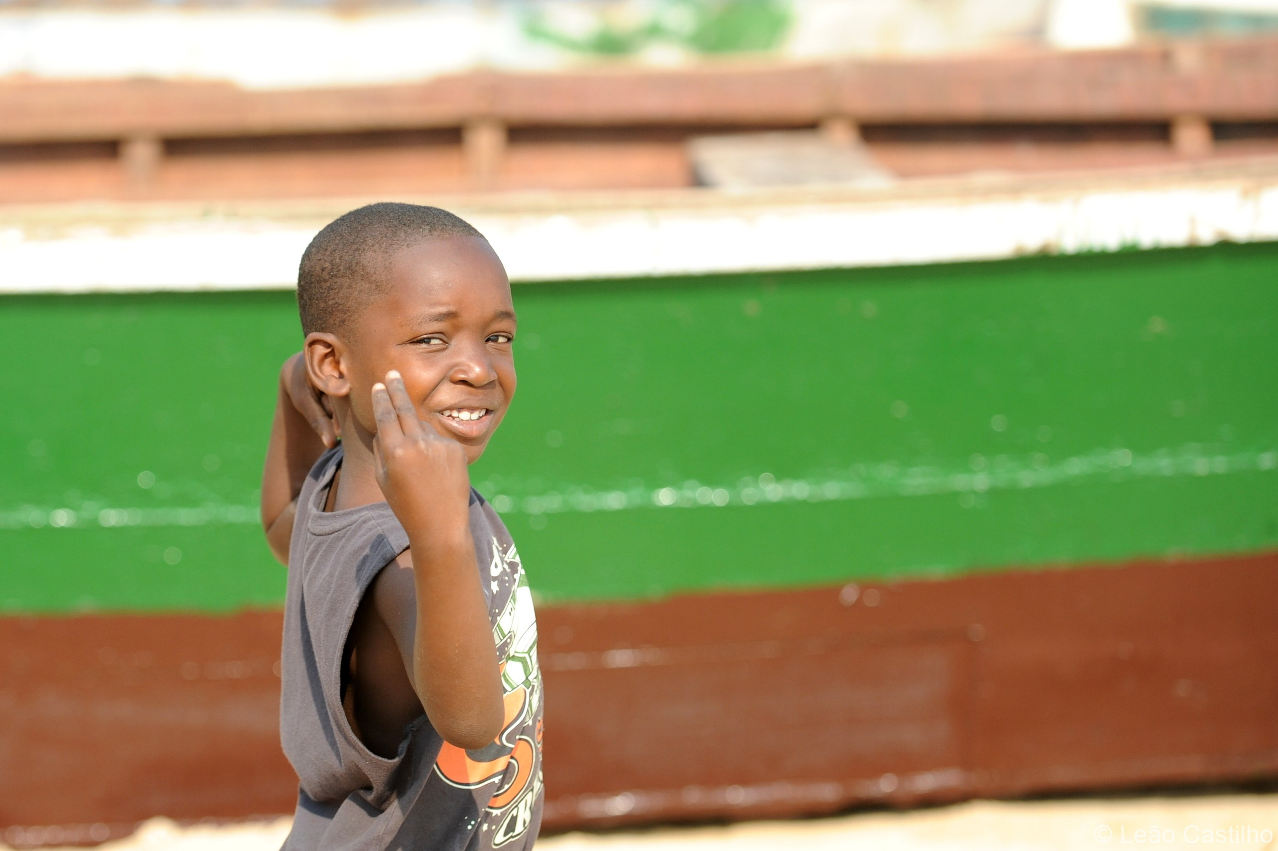 Photos from Angola people. Simbahalu