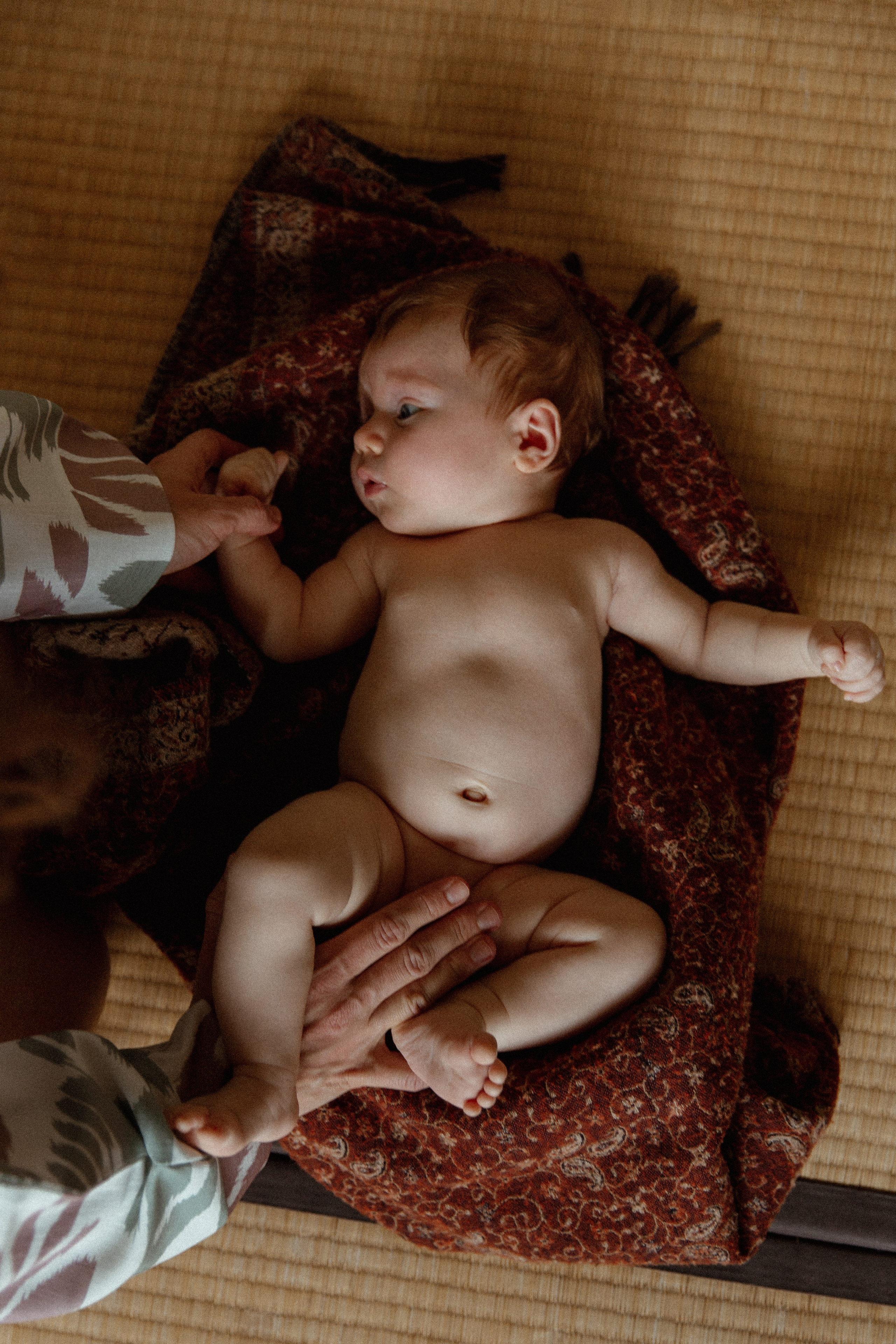 Luna. 1 month. True self