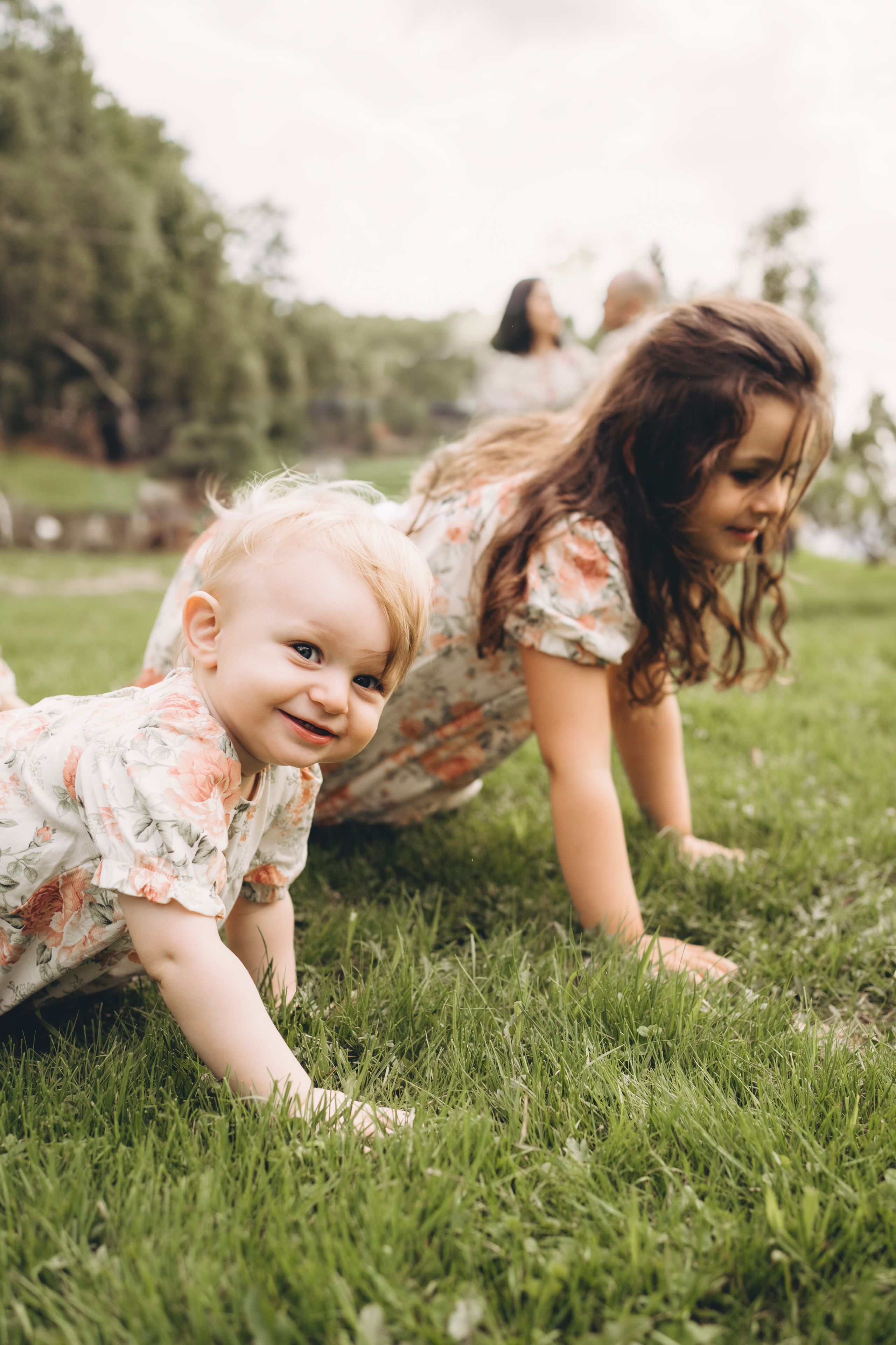 FAMILY BRULAND. Photographer and videographer in Norway and Slovakia Andrea Zemko