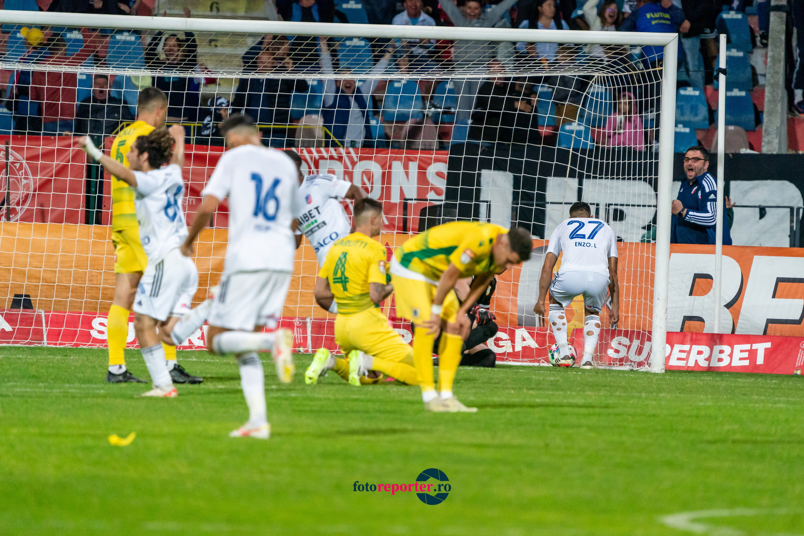 FC BOTOSANI - CS MIOVENI