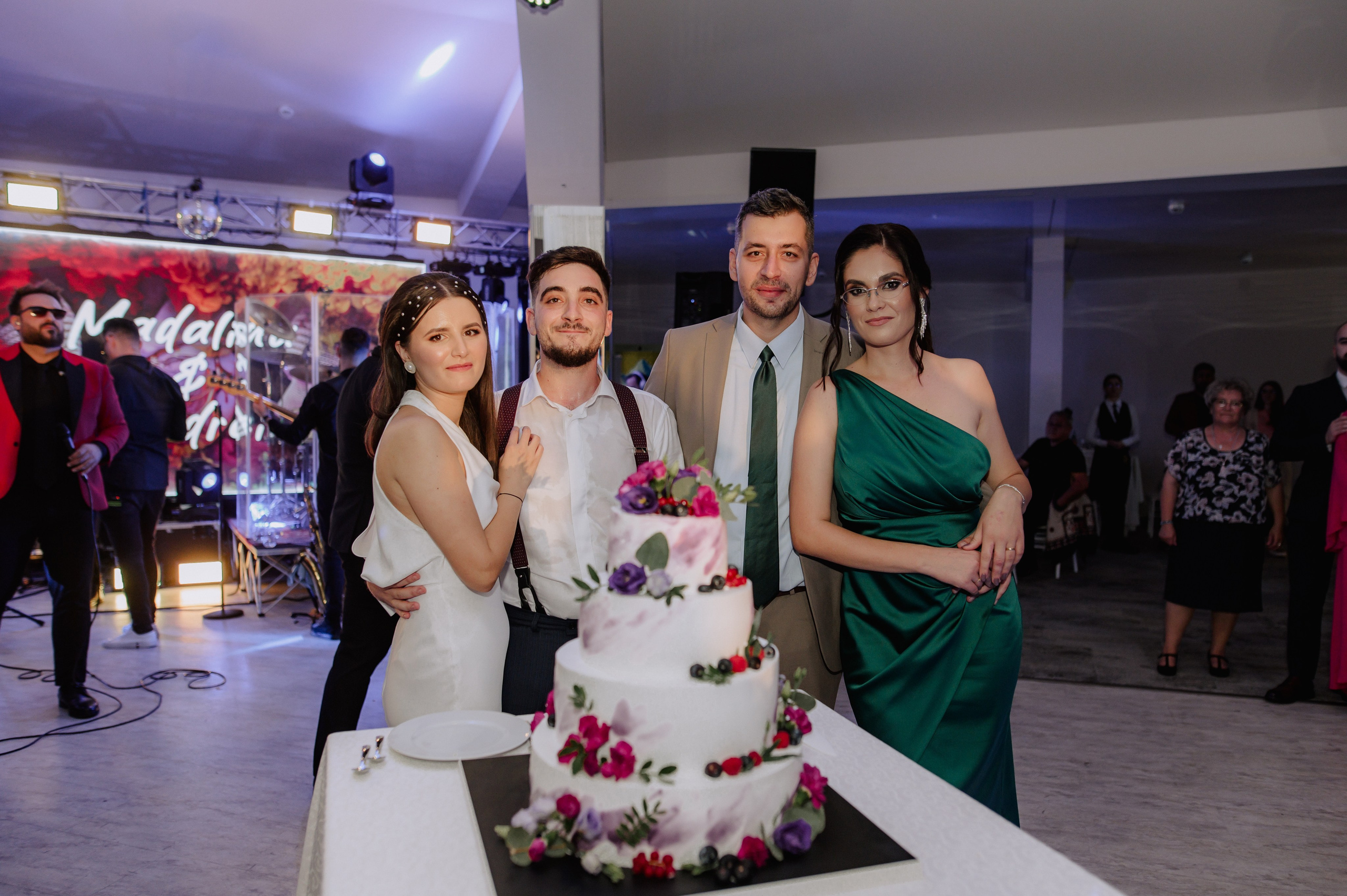 Nunta in Octombrie, in culorile toamnei , la Elysium , Iasi. Proud Vision Weddings | Wedding Photography & Film — Servicii profesionale Foto Video Nunta Iasi