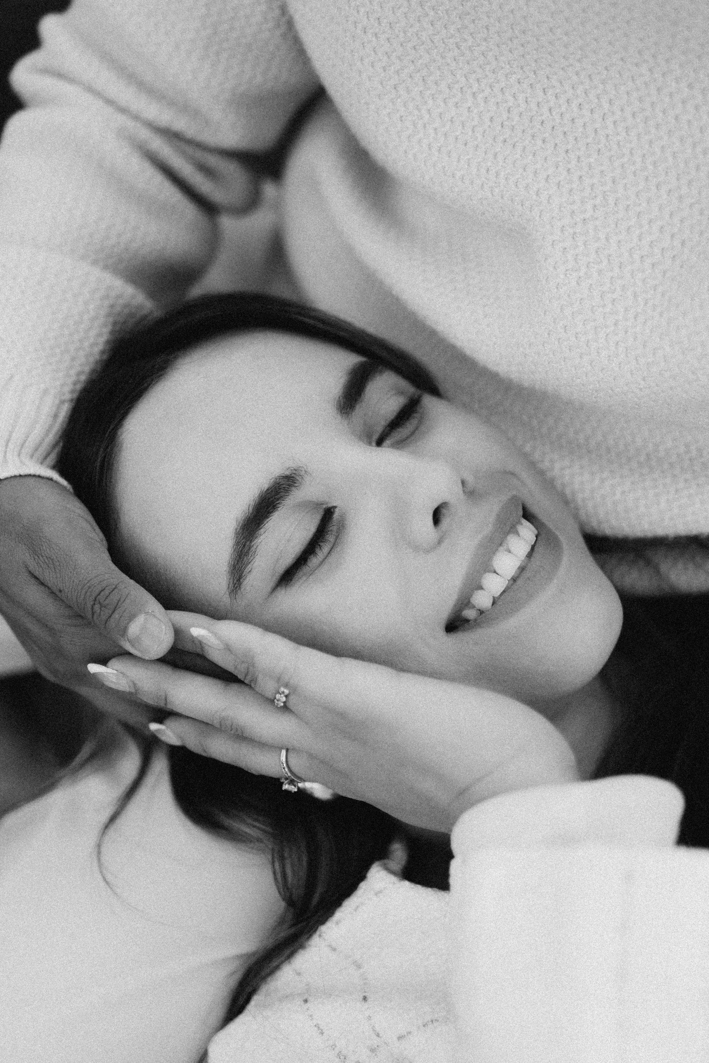 Manuel & Georgina, Lake Como. Photographer in Italy Anna Linnik