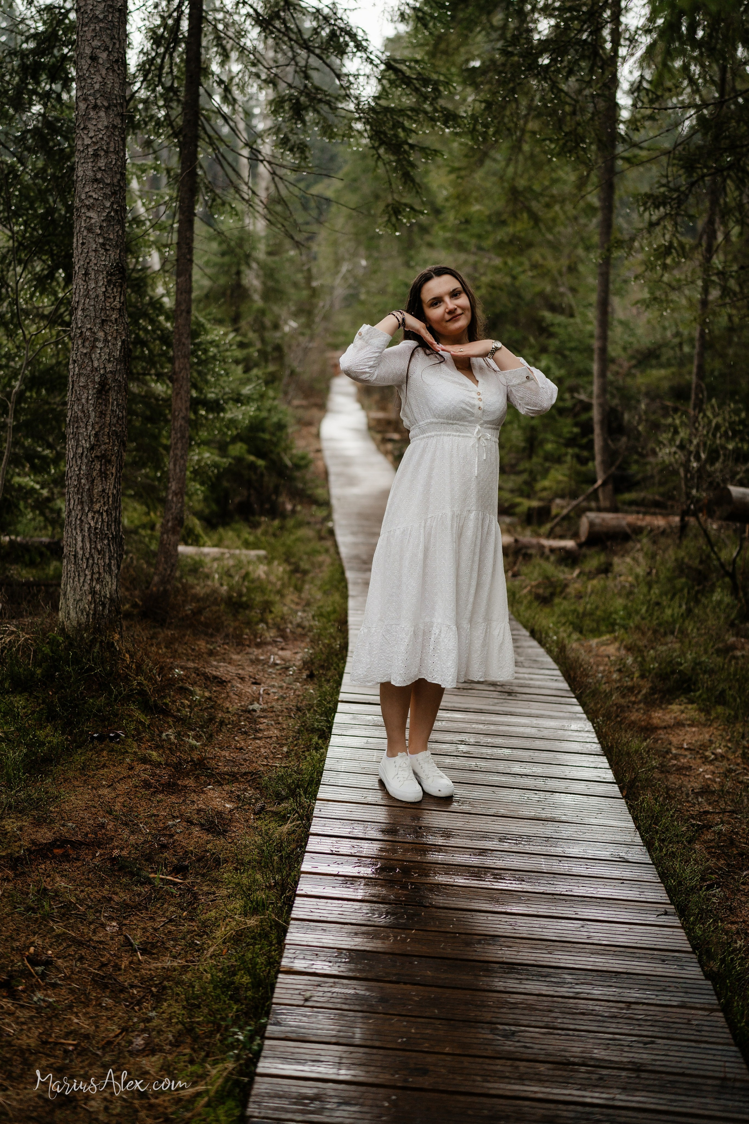 Loredana - Tinovul Mare. Marius Alex fotograf de eveniment si portret din Suceava