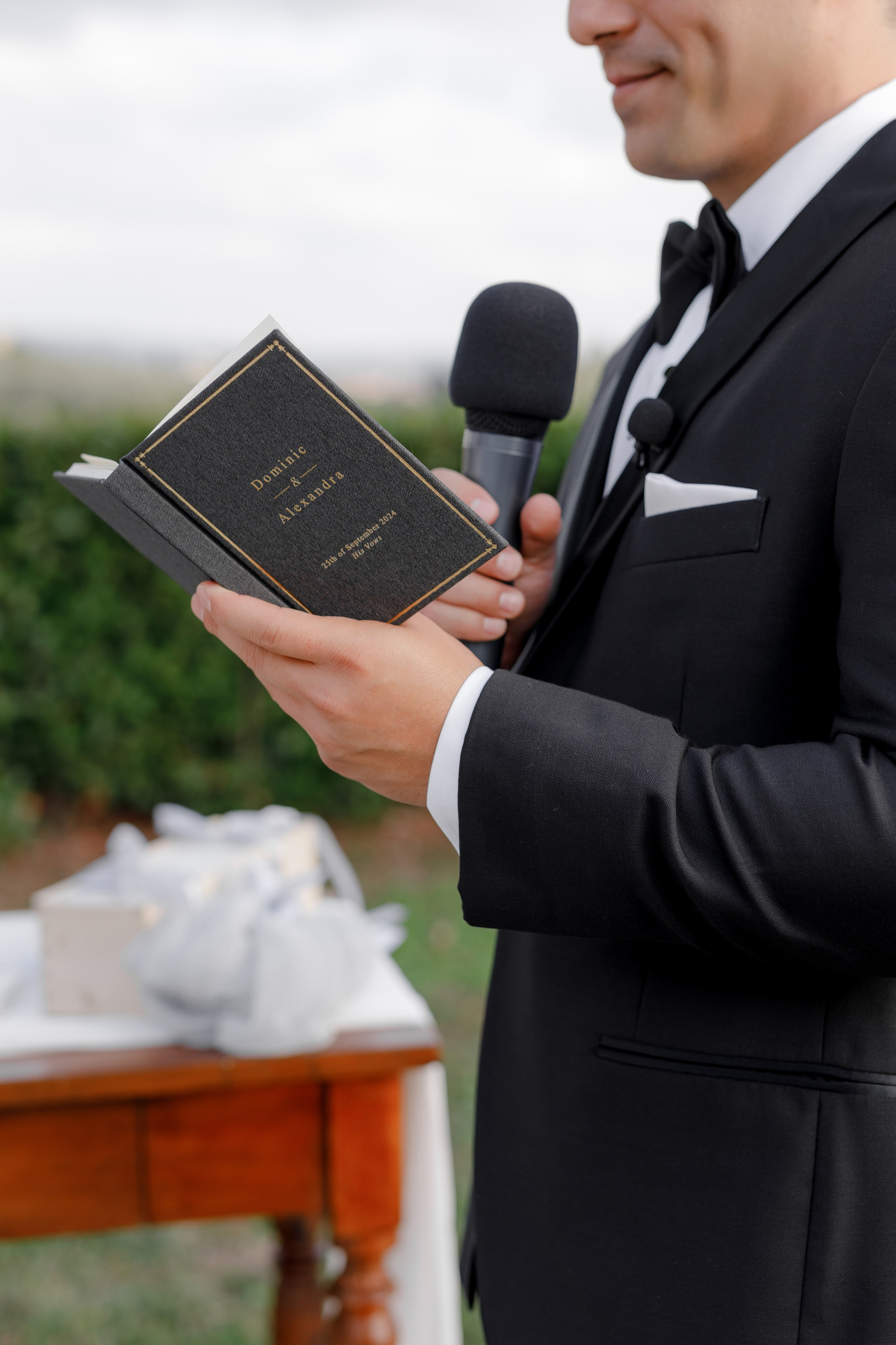 Dom&Ally. Wedding photographer Italy