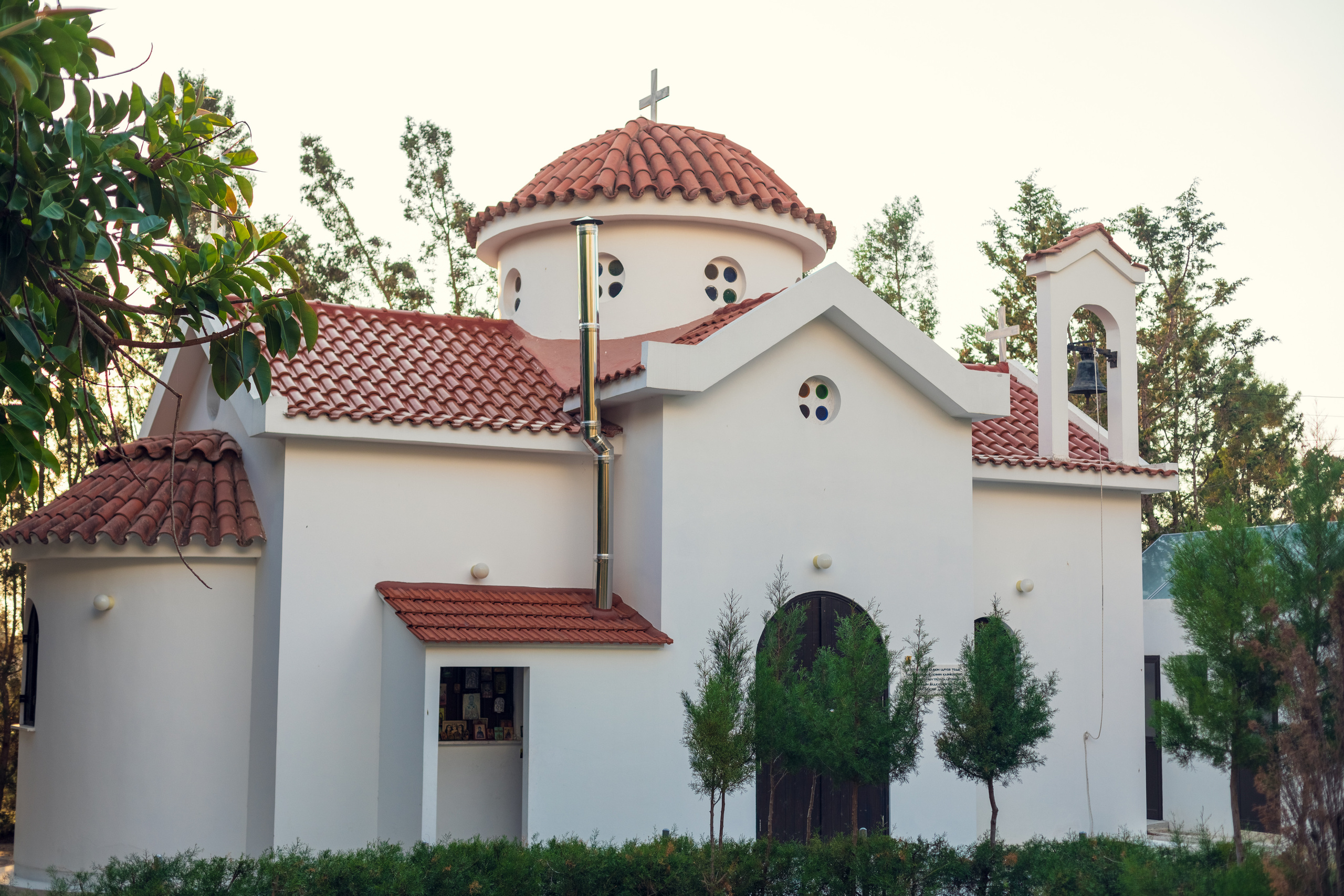 Фотограф на хрестини Пафос, Кіпр