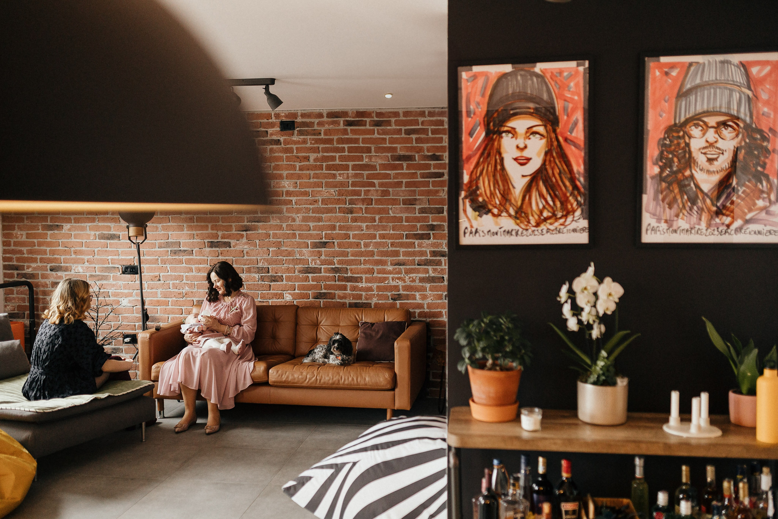 Baptism Zoe. Ionutdraganfoto.com