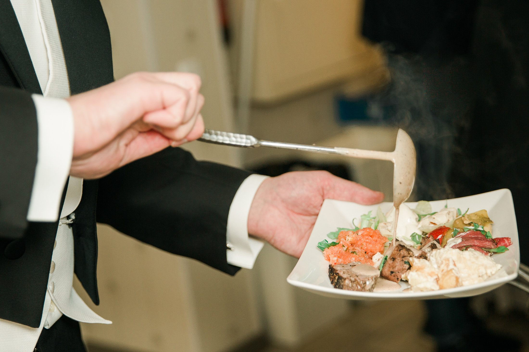 Irina&Teemu, Temppeliaukion kirkko + Villa Åkerblom, hääkuvaus Helsinki