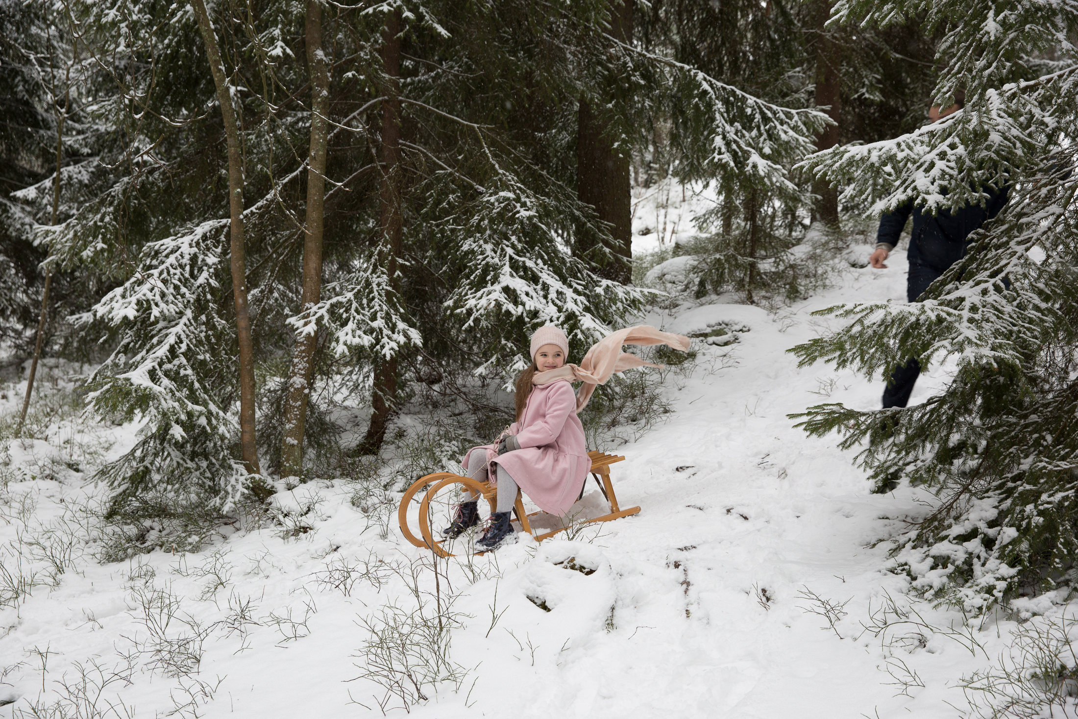 Kuvien perus- ja jälkikäsittely