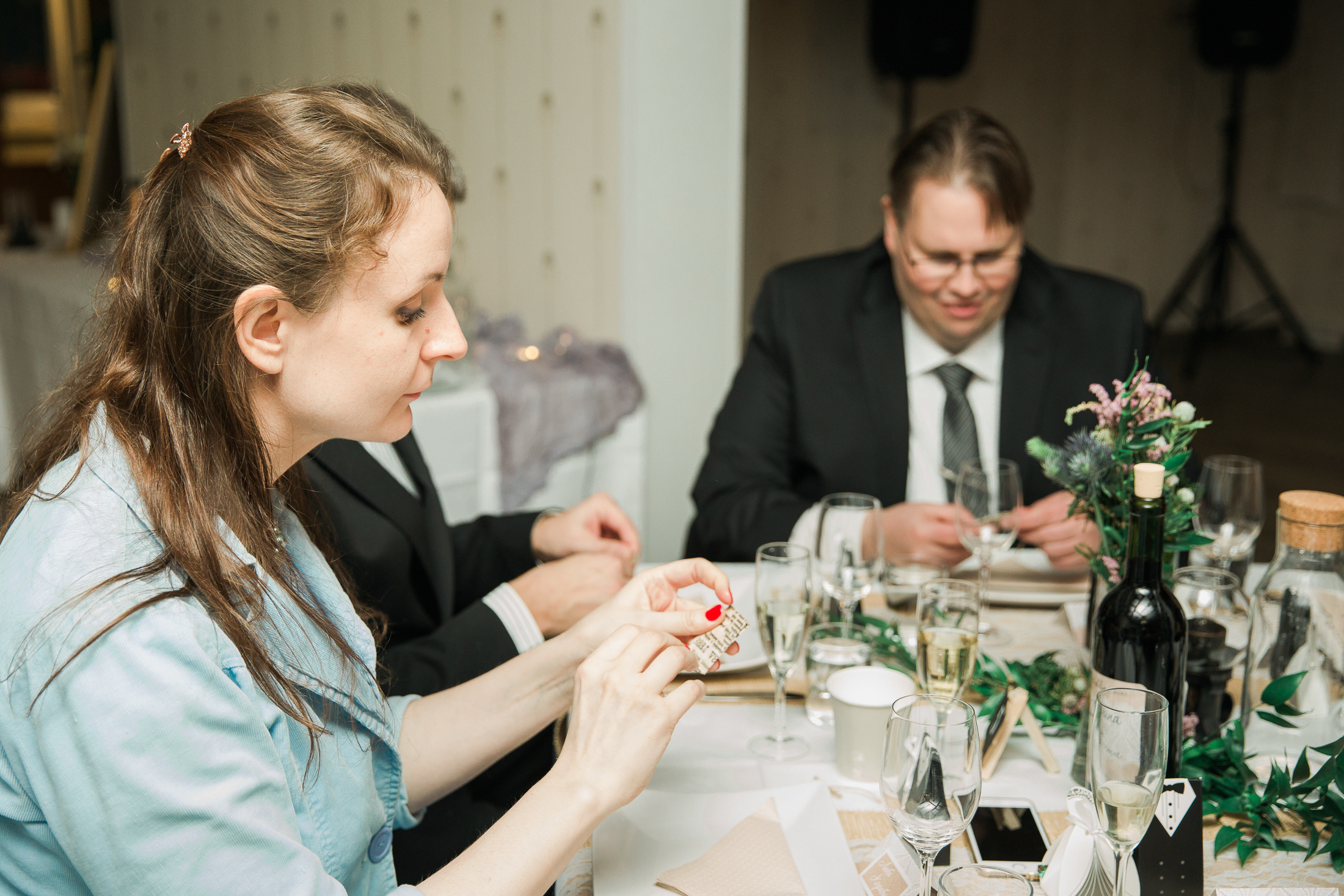 Irina&Teemu, Temppeliaukion kirkko + Villa Åkerblom, hääkuvaus Helsinki