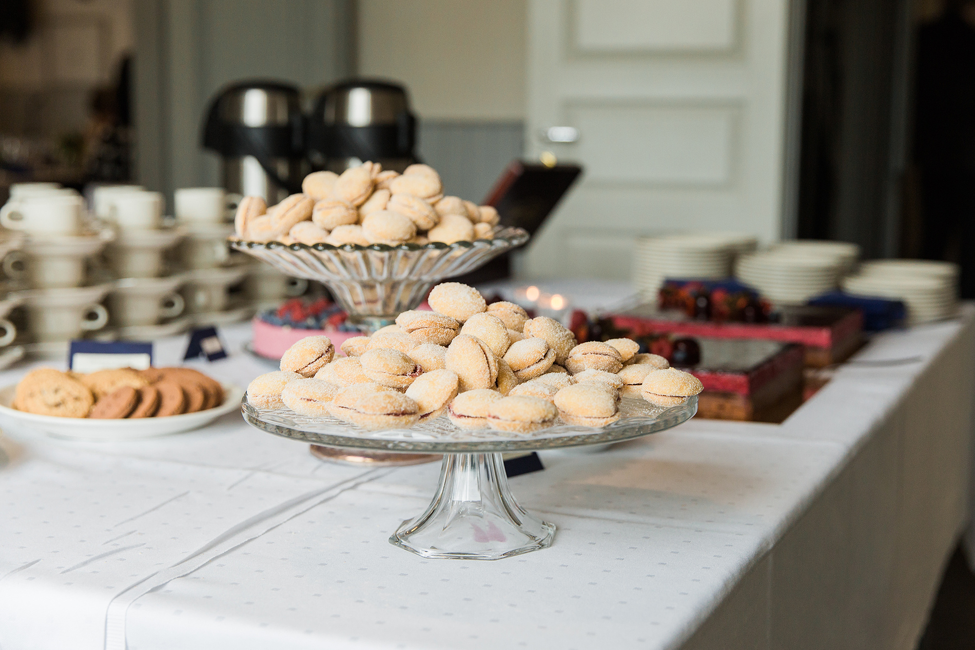 Riikka&Antti, kesähäät Tapanilassa