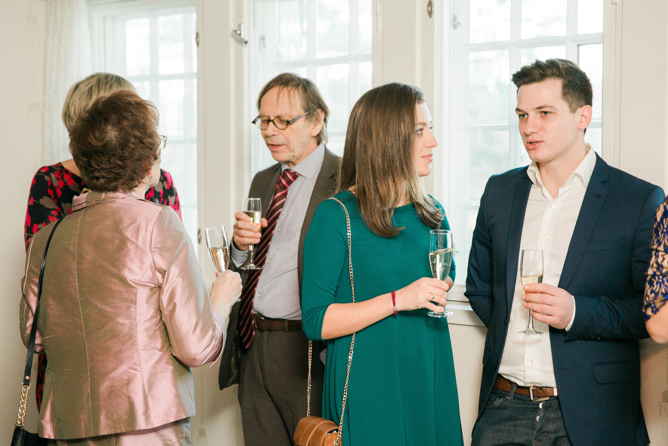 Irina&Teemu, Temppeliaukion kirkko + Villa Åkerblom, hääkuvaus Helsinki