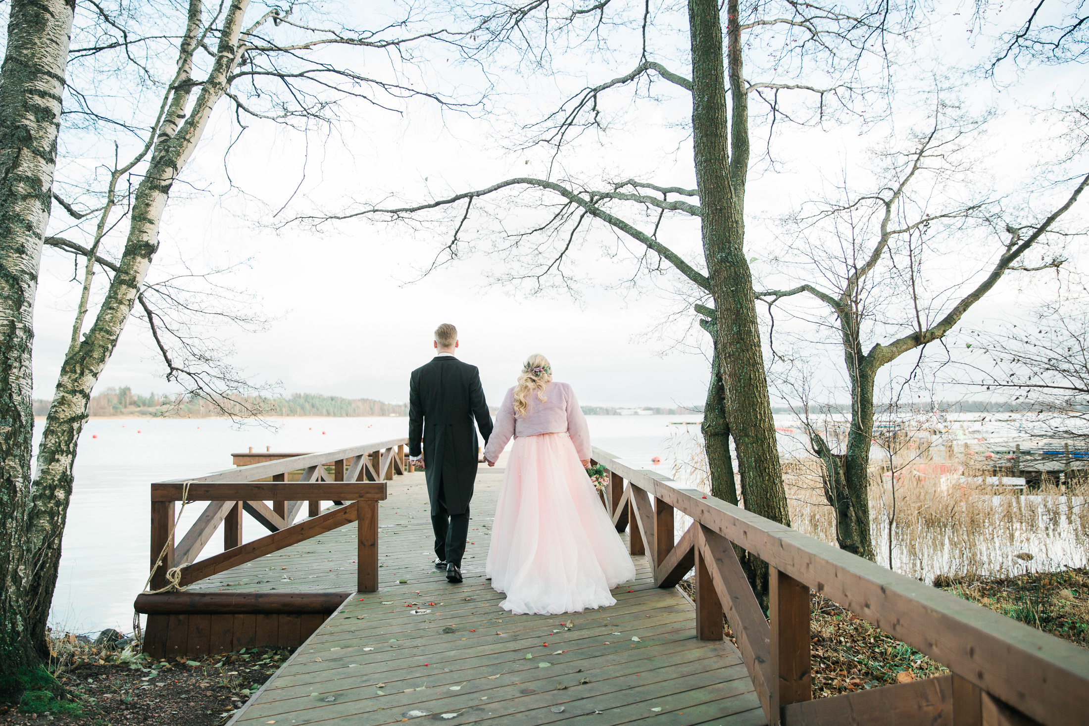 Irina&Teemu, Temppeliaukion kirkko + Villa Åkerblom, hääkuvaus Helsinki